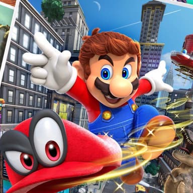 Thumbnail for Super Mario Odyssey